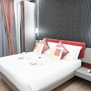 Camera superior con letto king size