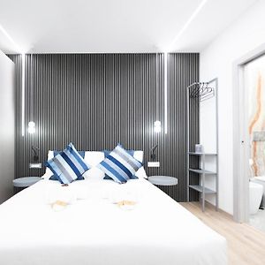 Camera deluxe con letto queen size